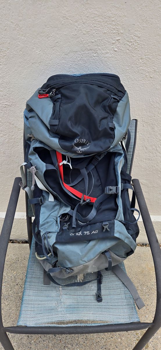 Osprey Ariel 75