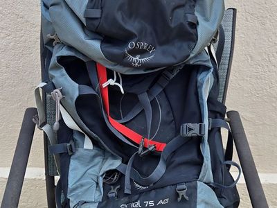 Osprey Ariel 75