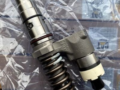 Caterpillar 20R-0863 Fuel Injector, New Old Stock (NOS) Diesel Engine Part