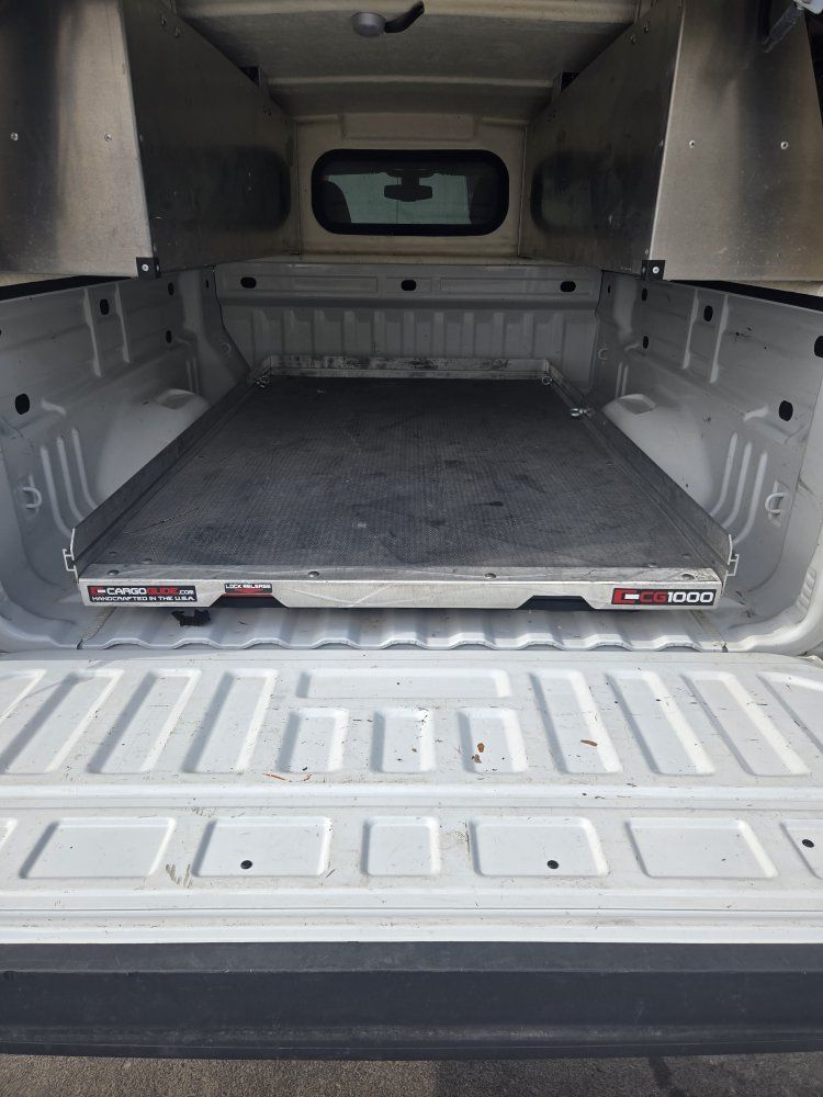 Cargo Bed Slide
