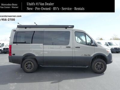 2022 Mercedes-Benz Sprinter 2500