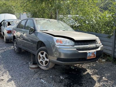 Just In! 2005 Chevrolet Malibu Parts - UTPAP Ogden