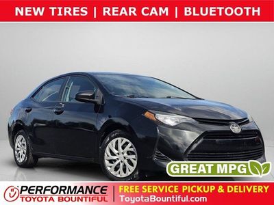 2019 Toyota Corolla LE