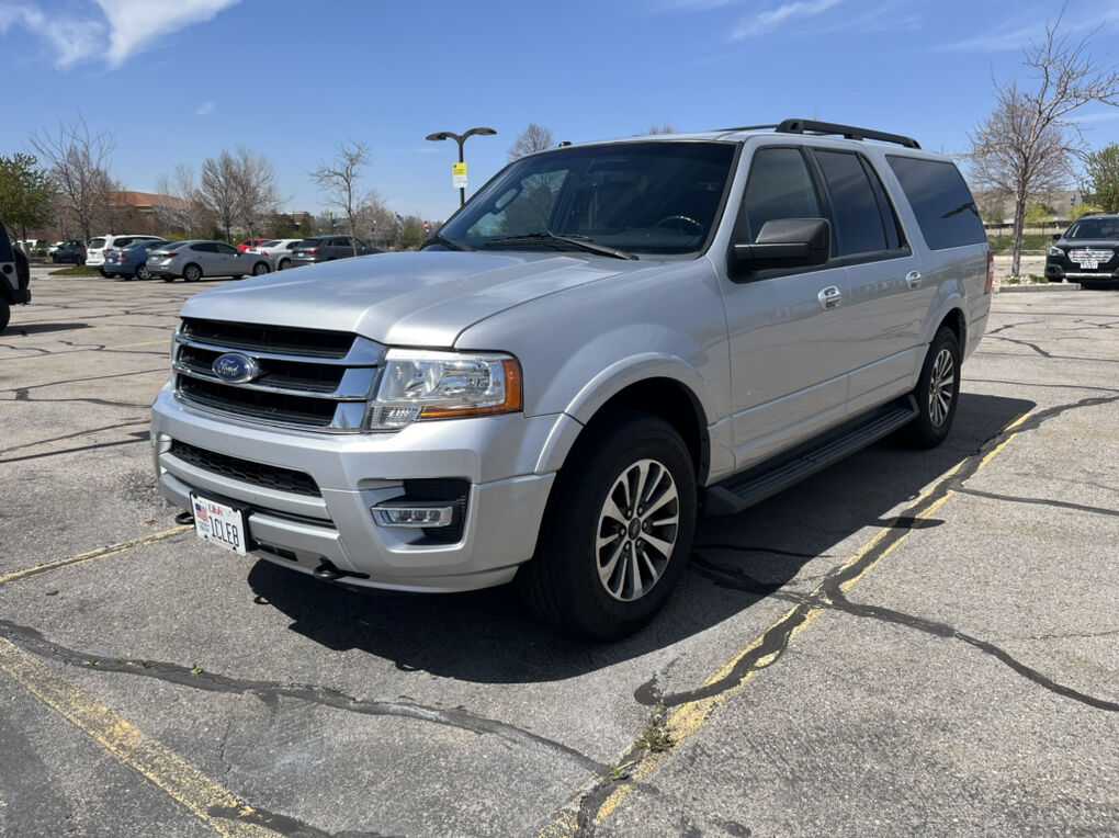 2015 Ford Expedition EL XLT