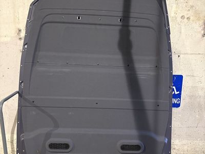 Mercedes Sprinter OEM Partition Panel 91069037007Q