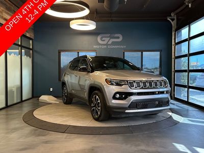 2023 Jeep Compass Limited