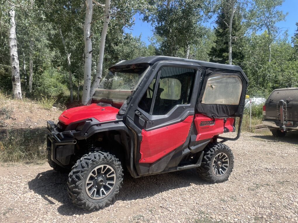 Honda Pioneer 1000-5 2016