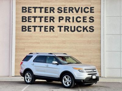 2015 Ford Explorer Limited