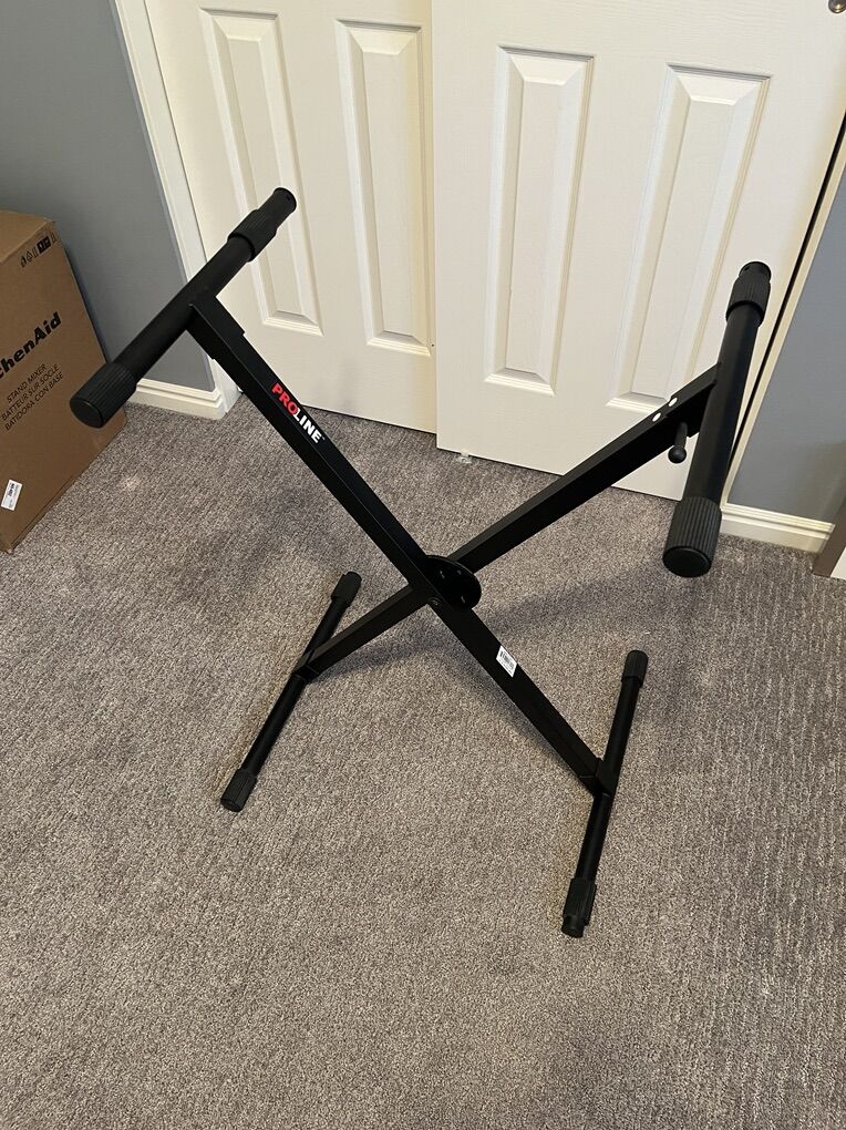 Folding Keyboard Stand