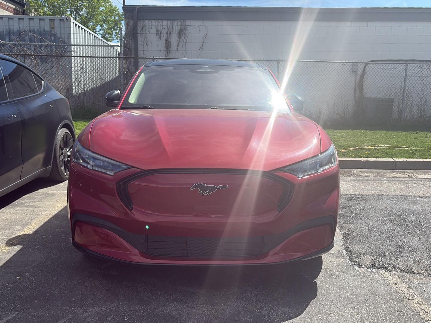 2021 Ford Mustang Mach-E Premium