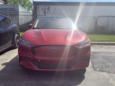 2021 Ford Mustang Mach-E Premium