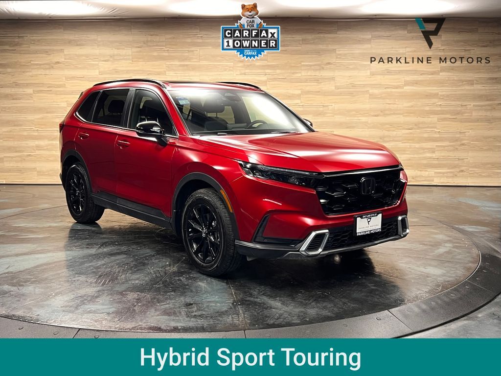 2025 Honda CR-V Hybrid Sport Touring