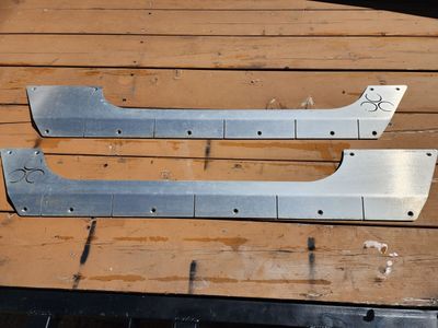 Nemesis rocker armor