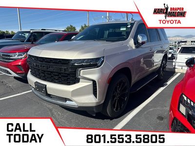 2023 Chevrolet Tahoe Premier