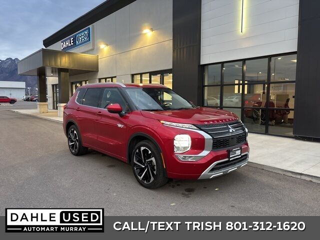 2024 Mitsubishi Outlander SEL
