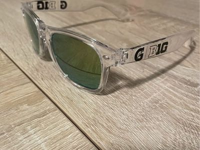 BIG 10 x Gatorade Clear Frame Sunglasses