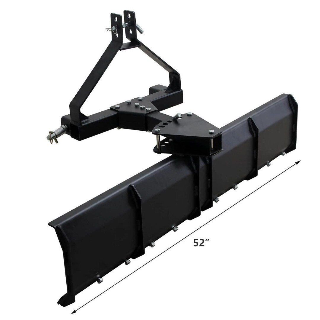 replacement 52" scraper blade