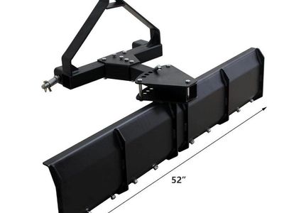 replacement 52" scraper blade