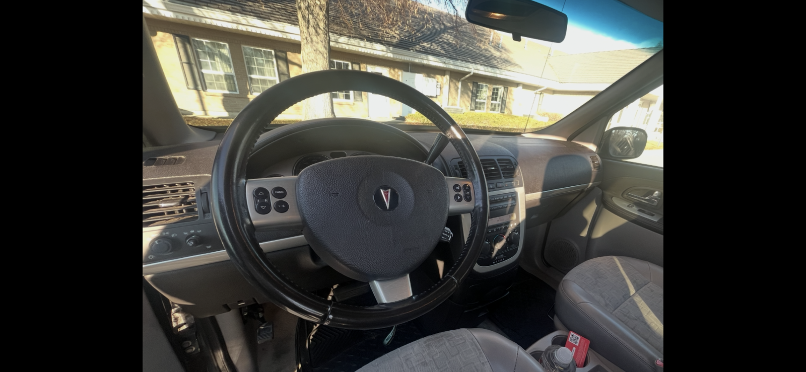 2006 PONTIAC MONTANA Base