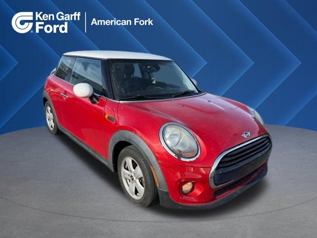 2017 Mini Hardtop 2 Door Cooper