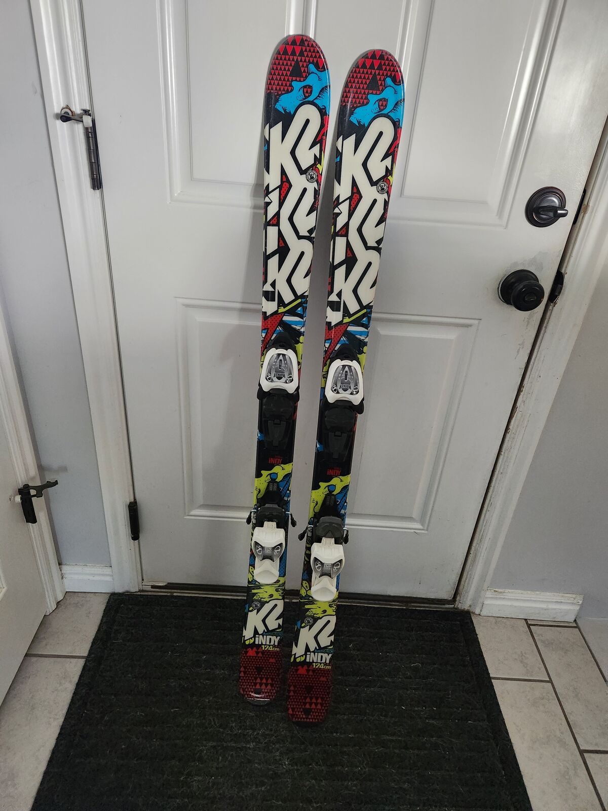K2 skis