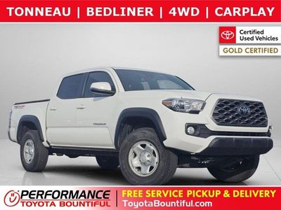 2023 TOYOTA TACOMA TRD Off-Road