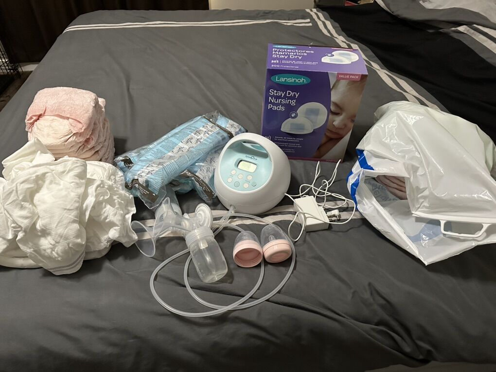 Spectra Breast Pump