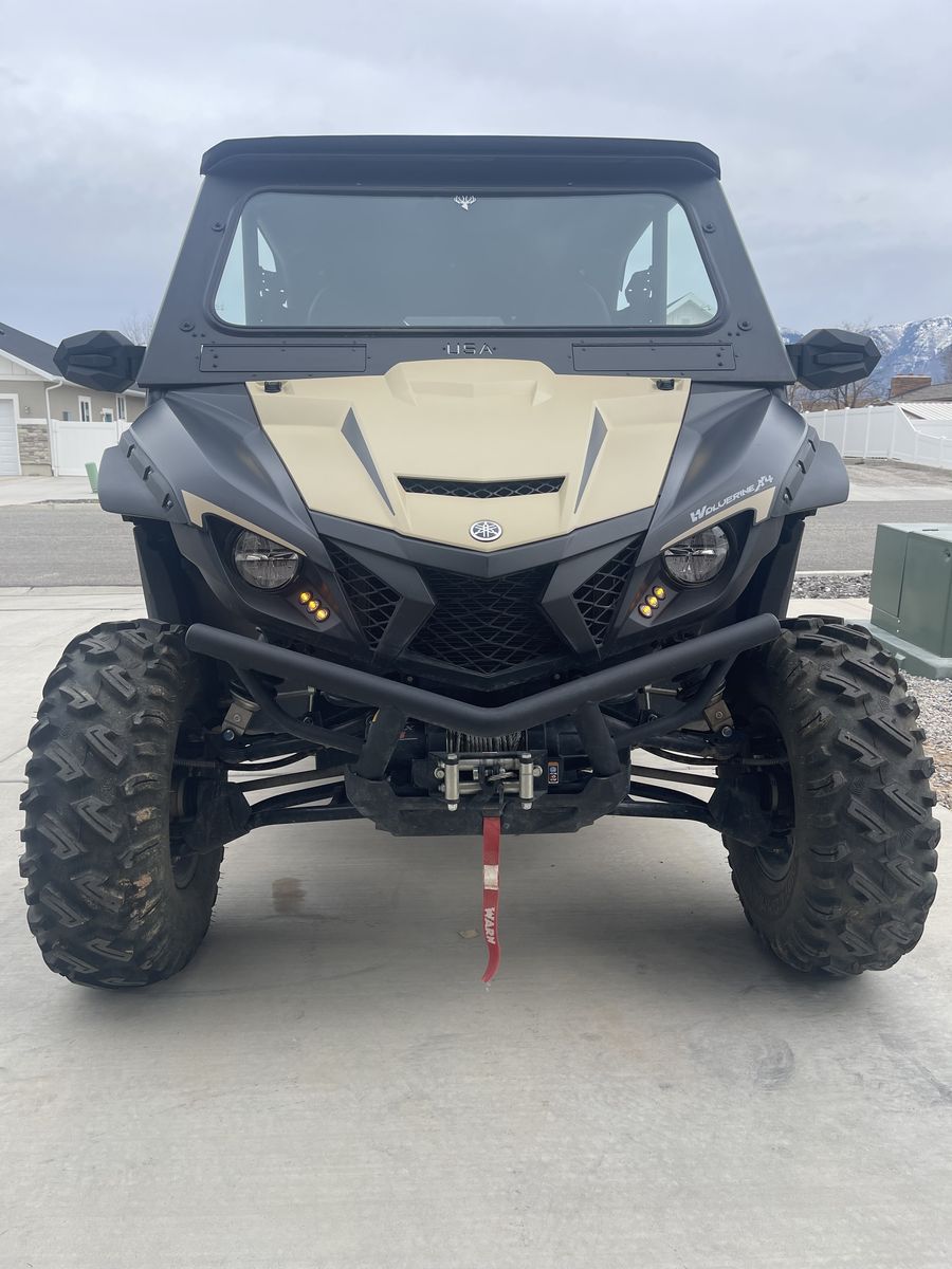 2023 Yamaha Wolverine X4 850 XT-R