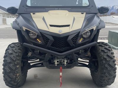 2023 Yamaha Wolverine X4 850 XT-R