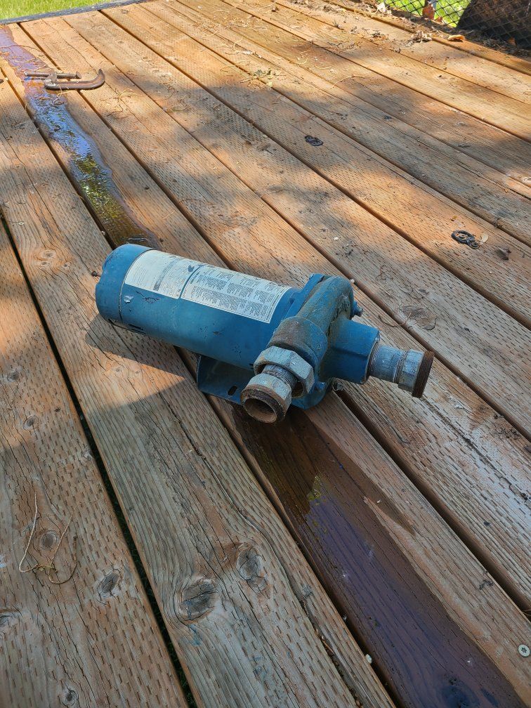 water pump