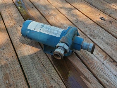 water pump