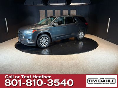 2020 Chevrolet Traverse LT Cloth
