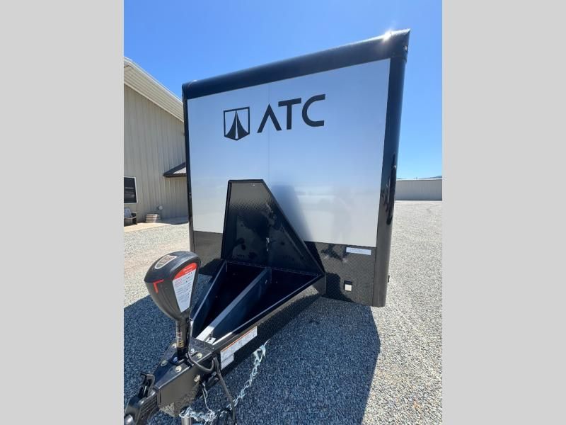 New 2026 ATC Trailers ROM 550