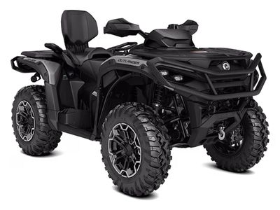 2026 Can-Am Outlander MAX XT 850 Platinum Satin -