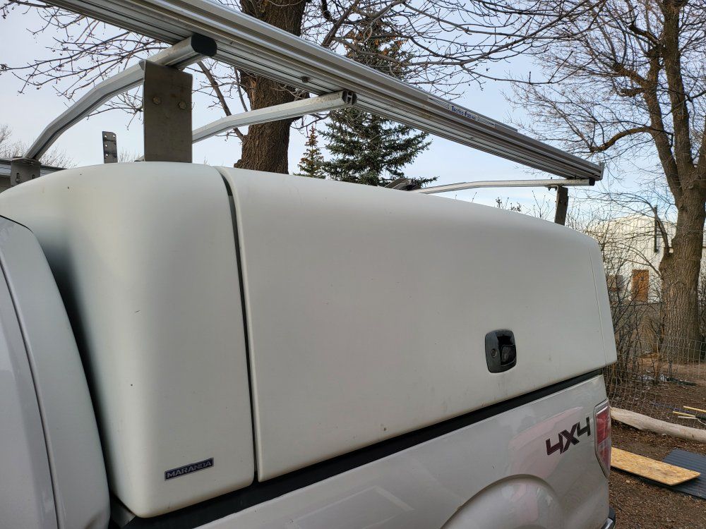 Maranda M 140 Utility truck Cap