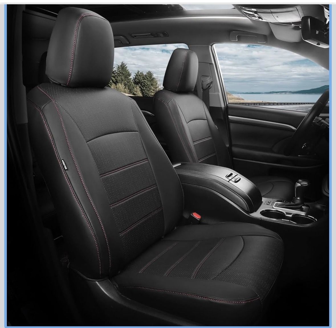 Seat Covera For Toyota Highlander - New In Box