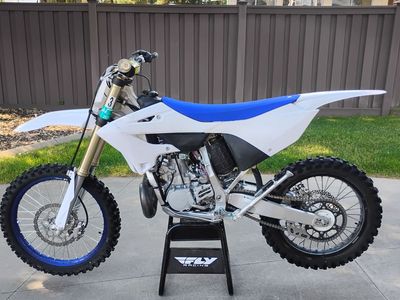 2025 Yamaha YZ250X