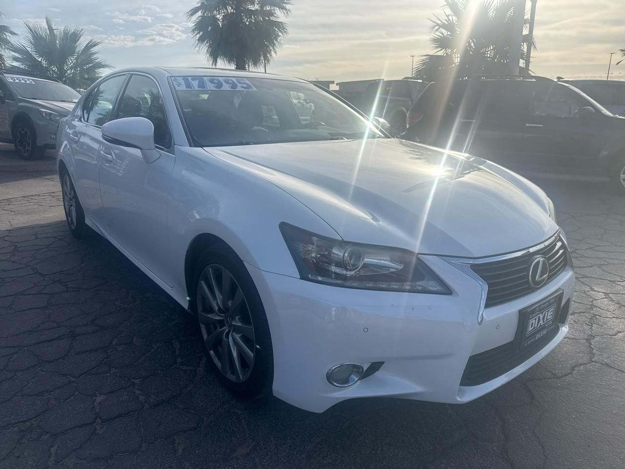 2015 Lexus GS Base