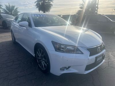 2015 Lexus GS Base