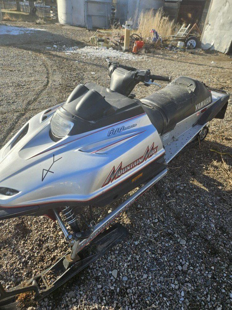 2000 Moutain Max 600