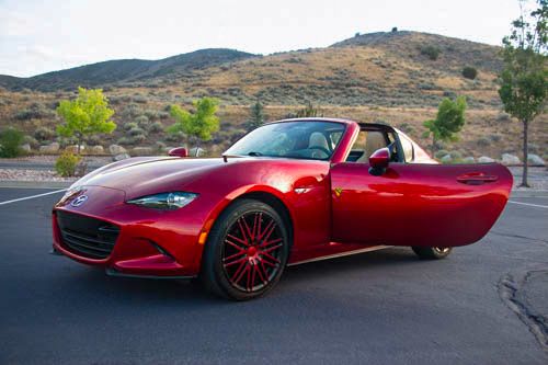 2019 Mazda Miata Grand Touring