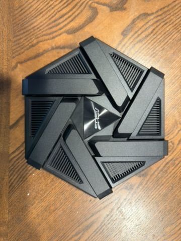 ASUS Routers and Other Network Gear