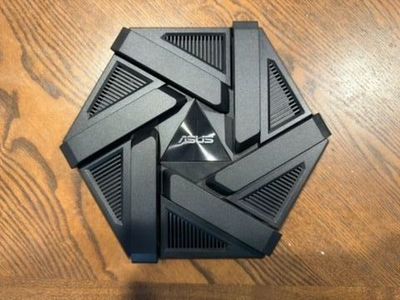 ASUS Routers and Other Network Gear