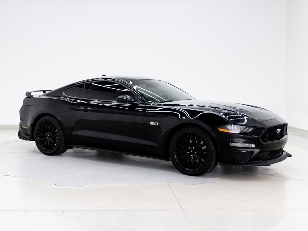 2021 Ford Mustang GT Premium