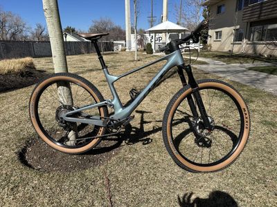 2023 Scott Spark RC Pro Large XC MTB