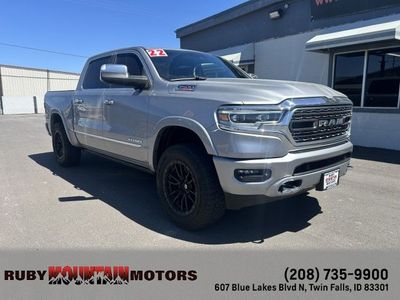 2022 Ram 1500 Limited