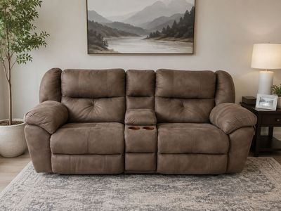 MAKE AN OFFER! Recliner Loveseat/Couch.