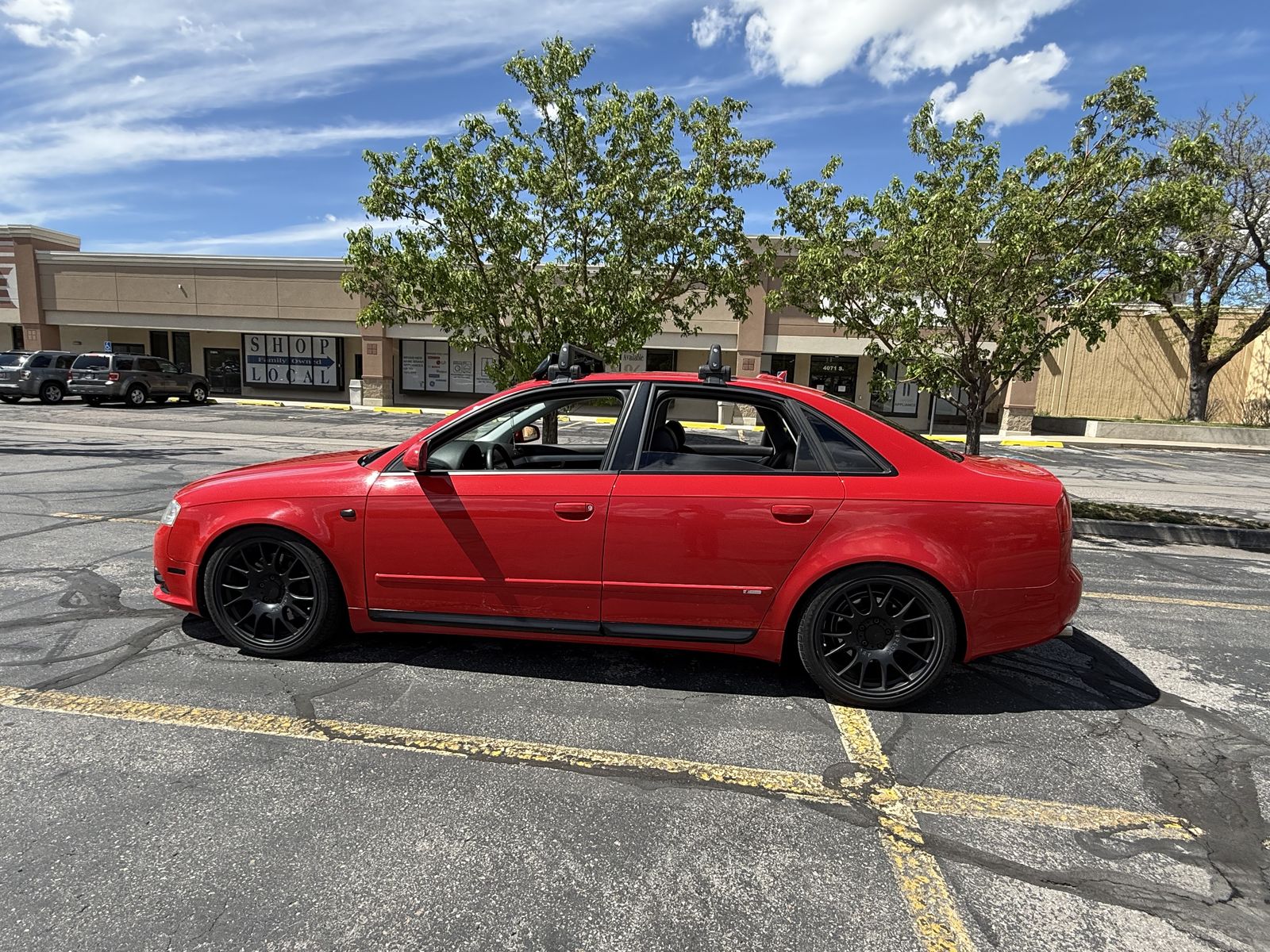 2006 AUDI A4 2.0T quattro