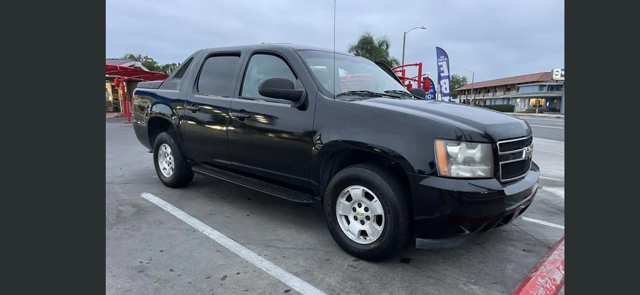 2008 Chevrolet Avalanche LT
