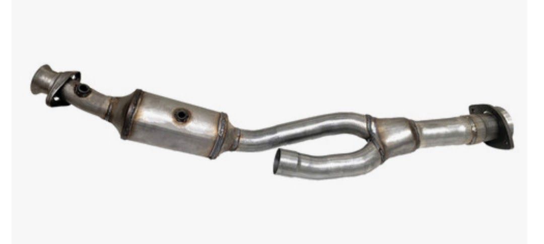 Catalytic Converter